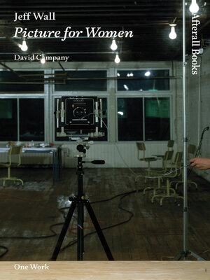cover image of Jeff Wall